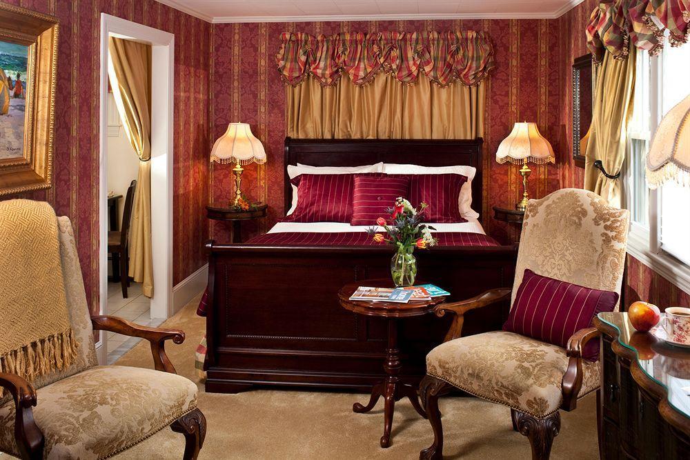 Maine Stay Inn And Cottages Kennebunkport Zewnętrze zdjęcie