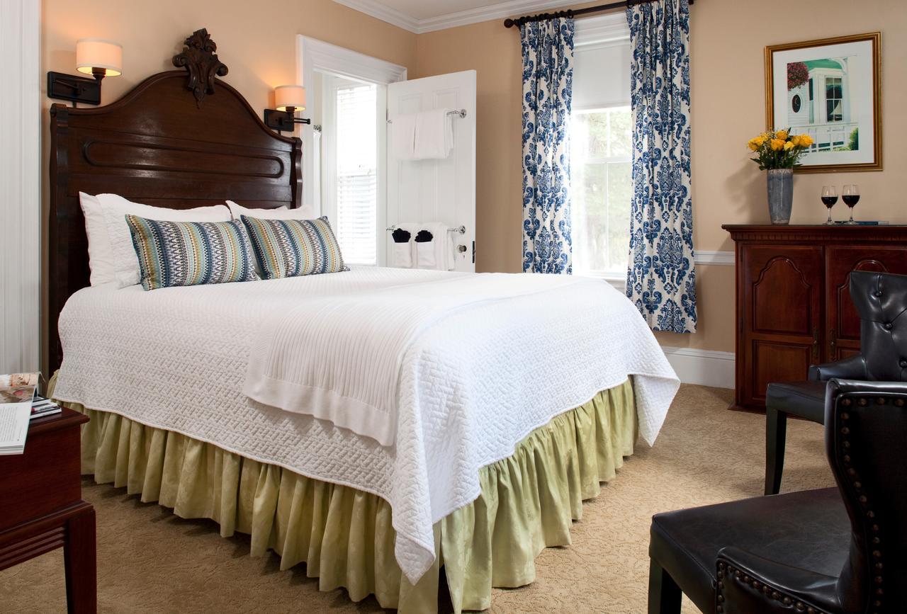 Maine Stay Inn And Cottages Kennebunkport Zewnętrze zdjęcie