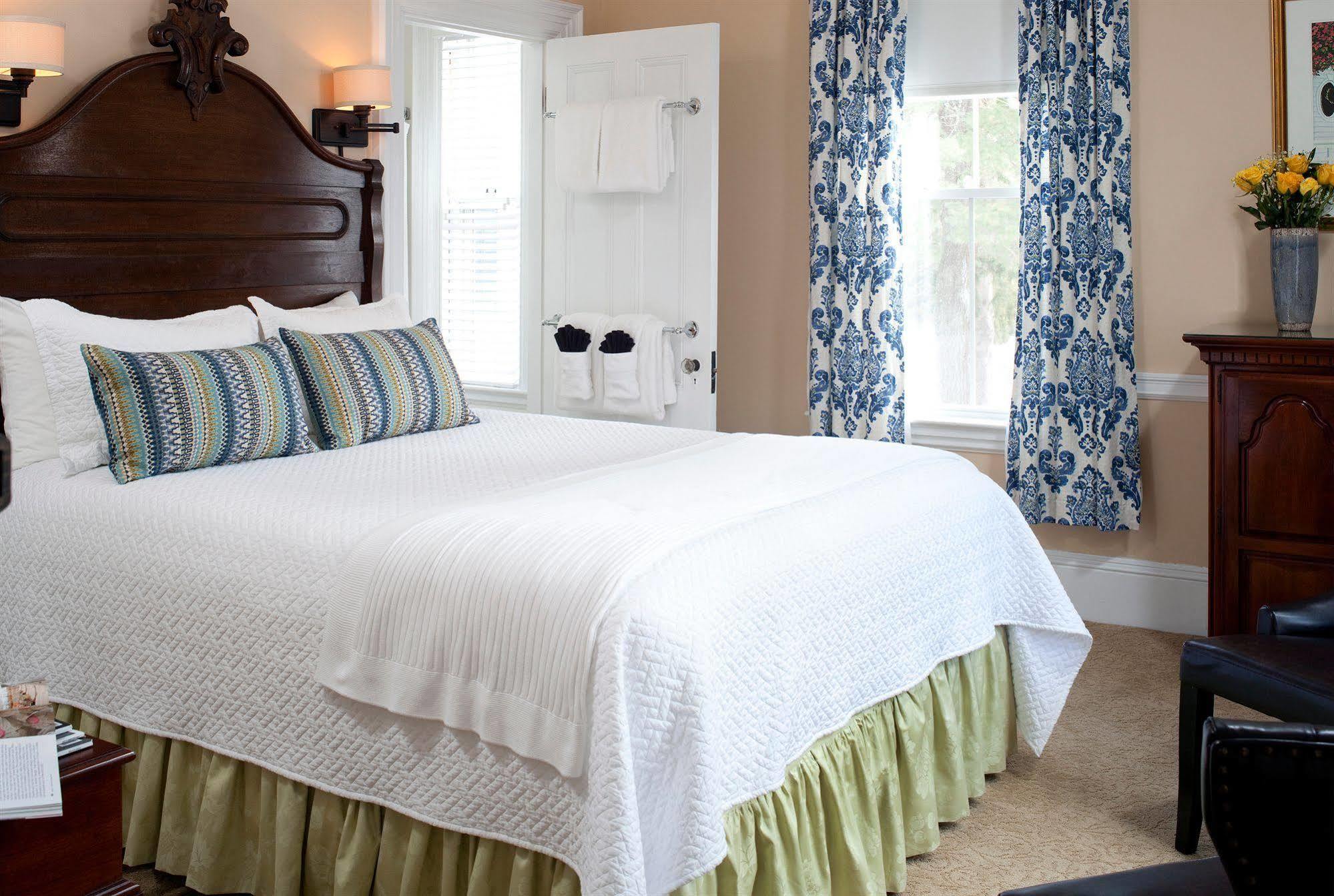 Maine Stay Inn And Cottages Kennebunkport Zewnętrze zdjęcie