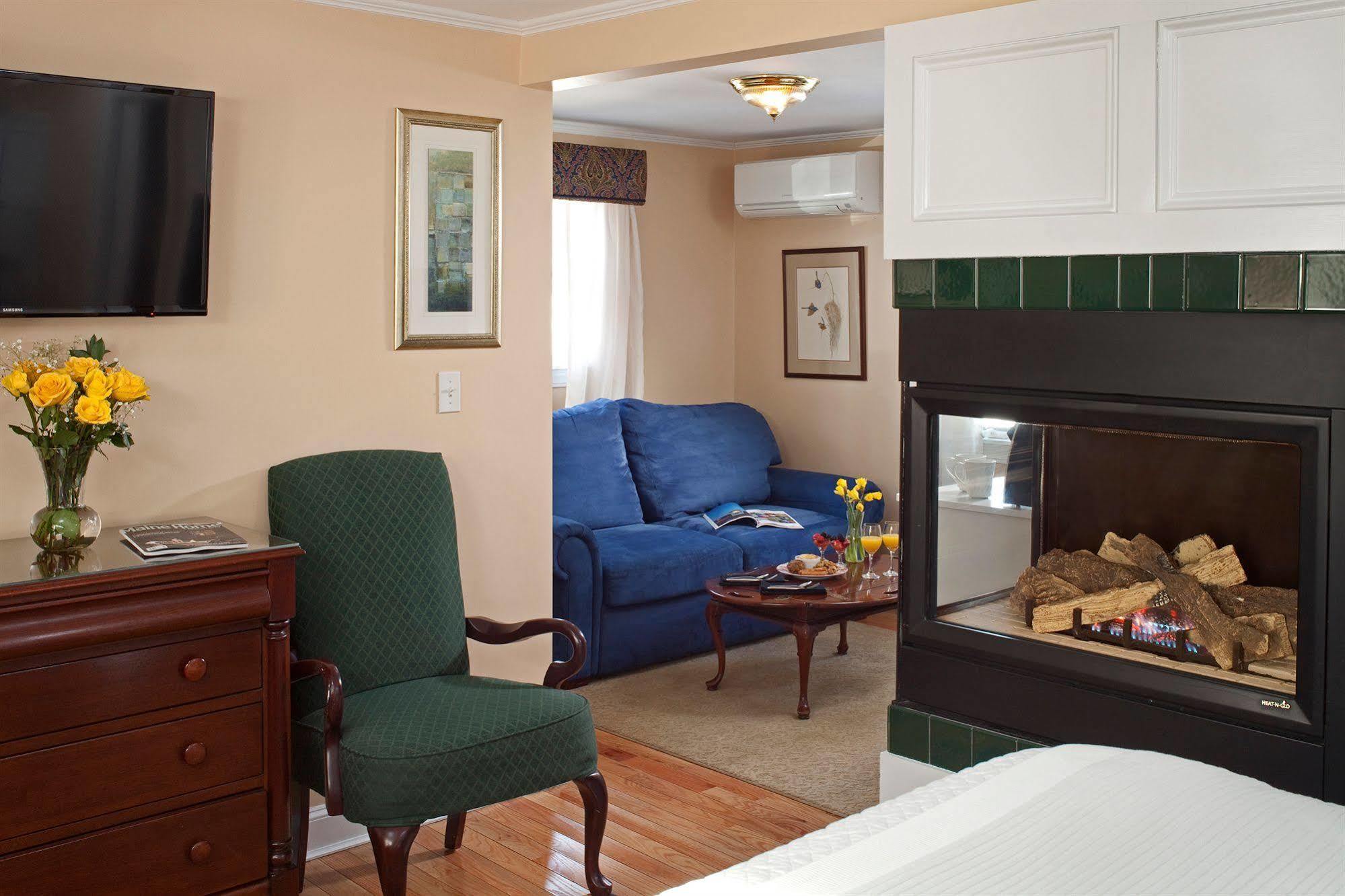 Maine Stay Inn And Cottages Kennebunkport Zewnętrze zdjęcie