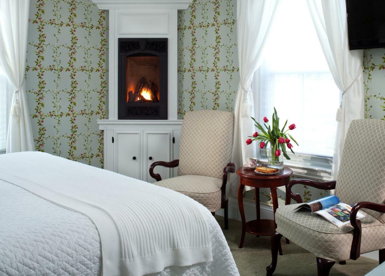 Maine Stay Inn And Cottages Kennebunkport Zewnętrze zdjęcie